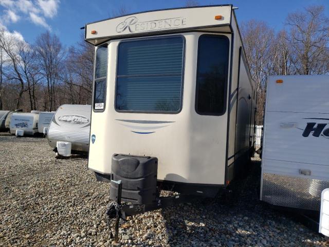 Изображение 2 2018 CAMP KEYSTONE 2018 с VIN 4YDT40127JW160339