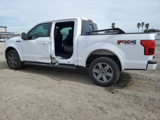 Изображение 2 2019 FORD F150 SUPERCREW 2019 с VIN 1FTEW1E41KKE13350