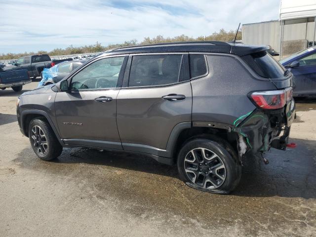 Image 2 of 2019 JEEP COMPASS TRAILHAWK 2019 with VIN 3C4NJDDB2KT759888