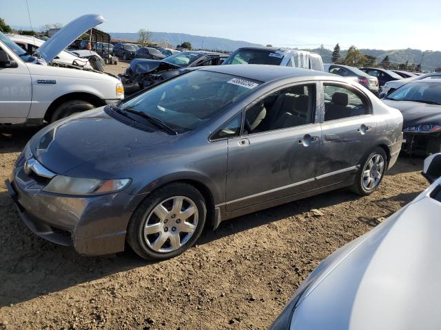 Изображение 1 2010 HONDA CIVIC LX 2010 с VIN 19XFA1F53AE034037