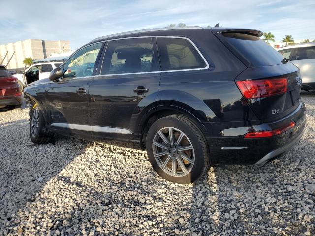 Image 2 of 2019 AUDI Q7 PREMIUM PLUS 2019 with VIN WA1LHAF75KD029533