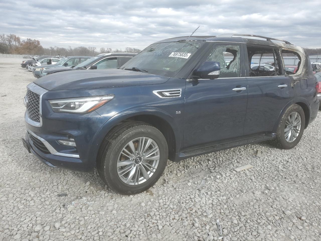 Obraz 2018 INFINITI QX80 BASE 2018
