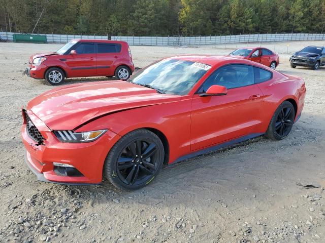 2016 FORD MUSTANG  2016 image