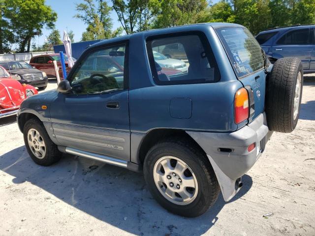 Obraz 2 z 1996 TOYOTA RAV4  1996 z VIN JT3XP10V7T0001313