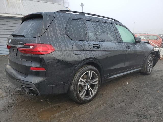 Image 3 of 2022 BMW X7 XDRIVE40I 2022 with VIN 5UXCW2C06N9K75568