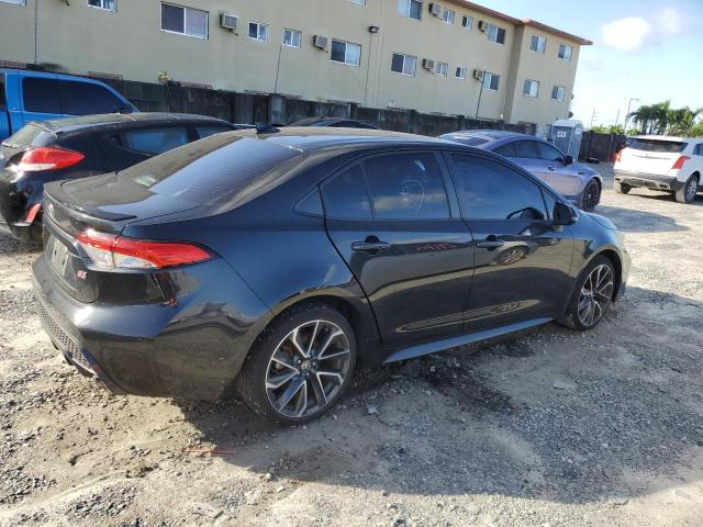 Obraz 3 z 2020 TOYOTA COROLLA SE 2020 z VIN JTDS4RCE2LJ045870