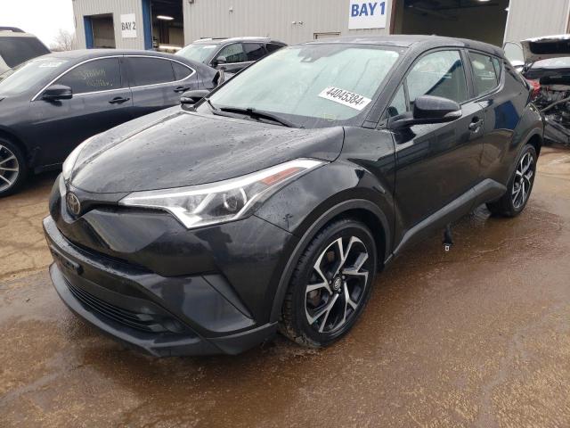 Image 1 of 2018 TOYOTA C-HR XLE 2018 with VIN NMTKHMBX0JR041373