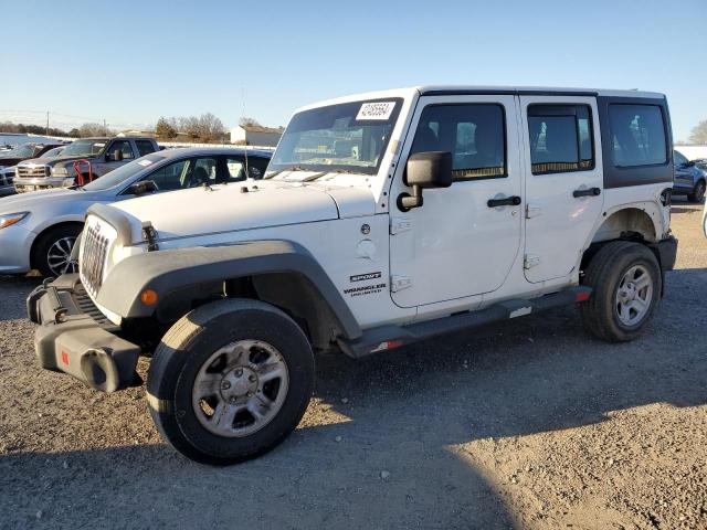 2013 JEEP WRANGLER UNLIMITED SPORT 2013 image