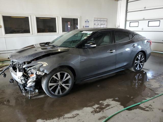 2017 NISSAN MAXIMA 3.5S 2017 image