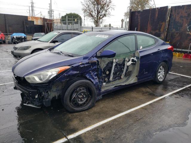 Obraz 2012 HYUNDAI ELANTRA GLS 2012