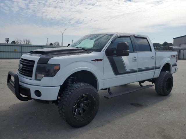 Obraz 1 z 2014 FORD F150 SUPERCREW 2014 z VIN 1FTFW1EFXEFA04170