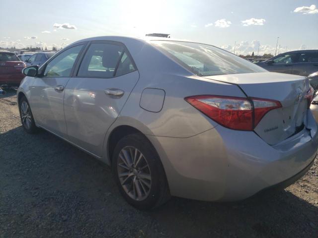 Obraz 2 z 2015 TOYOTA COROLLA L 2015 z VIN 2T1BURHE6FC258491