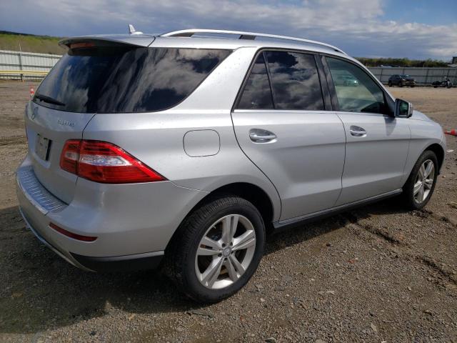 Image 3 of 2013 MERCEDES-BENZ ML 350 BLUETEC 2013 with VIN 4JGDA2EB1DA172747