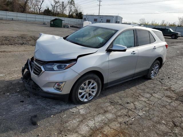 2018 CHEVROLET EQUINOX LT 2018 image