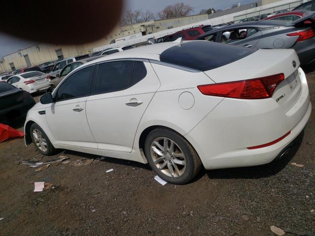 Image 2 of 2012 KIA OPTIMA LX 2012 with VIN KNAGM4A71C5297533