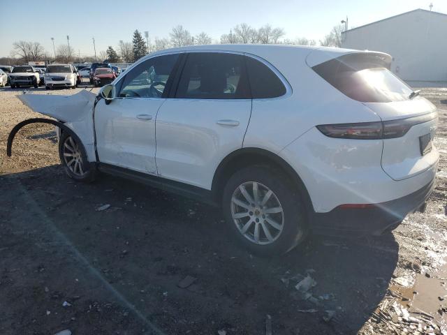 Obraz 2 z 2020 PORSCHE CAYENNE  2020 z VIN WP1AA2AY3LDA06274