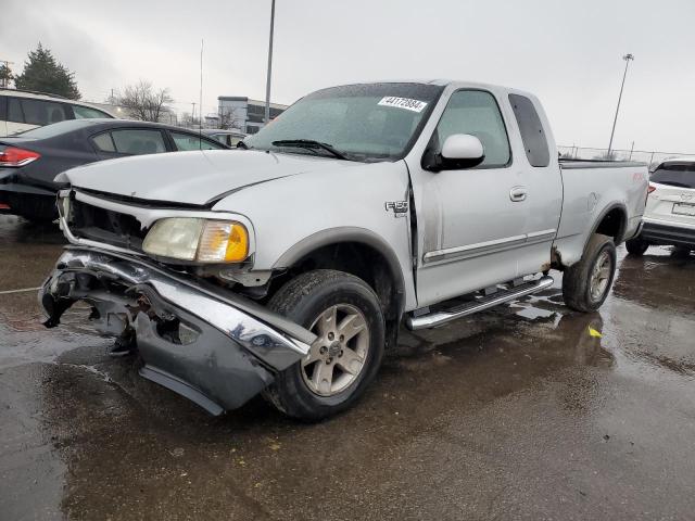 Изображение 1 2003 FORD F150  2003 с VIN 1FTRX18L03NB45473