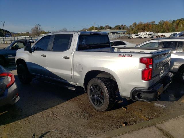 Изображение 2 2021 CHEVROLET SILVERADO K1500 TRAIL BOSS CUSTOM 2021 с VIN 1GCPYCEFXMZ320739