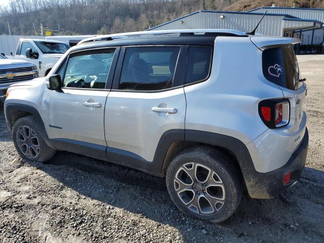 Image 2 of 2015 JEEP RENEGADE LIMITED 2015 with VIN ZACCJBDT9FPB23440