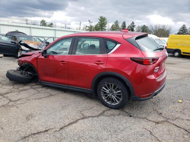 Image 2 of 2018 MAZDA CX-5 SPORT 2018 with VIN JM3KFBBM2J0347292
