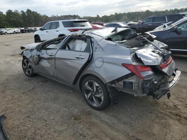 Obraz 2 z 2023 HYUNDAI ELANTRA SEL 2023 z VIN KMHLS4AG4PU561228