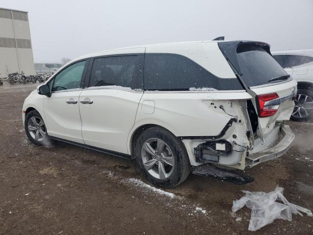 Image 2 of 2018 HONDA ODYSSEY EXL 2018 with VIN 5FNRL6H79JB023489