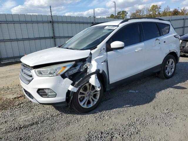 Image 1 of 2017 FORD ESCAPE SE 2017 with VIN 1FMCU0G93HUA26176