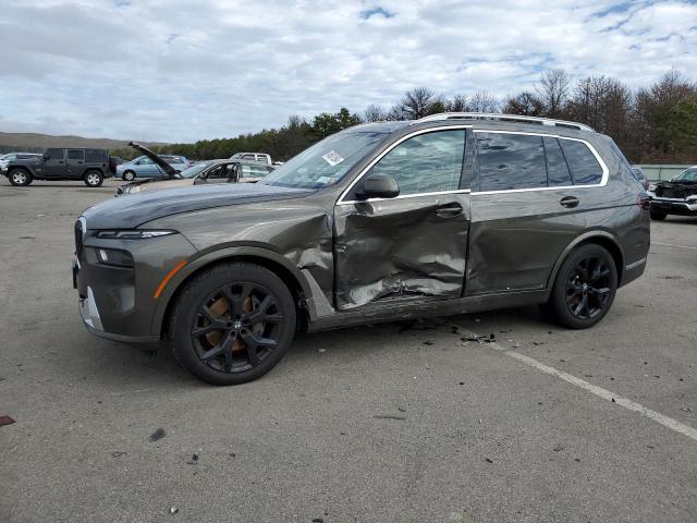 Obraz 1 z 2023 BMW X7 XDRIVE40I 2023 z VIN 5UX23EM03P9R82635