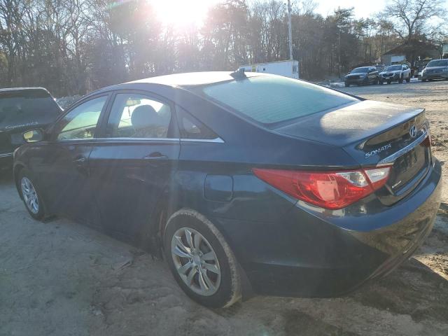 Obraz 2 z 2012 HYUNDAI SONATA GLS 2012 z VIN 5NPEB4AC4CH395520