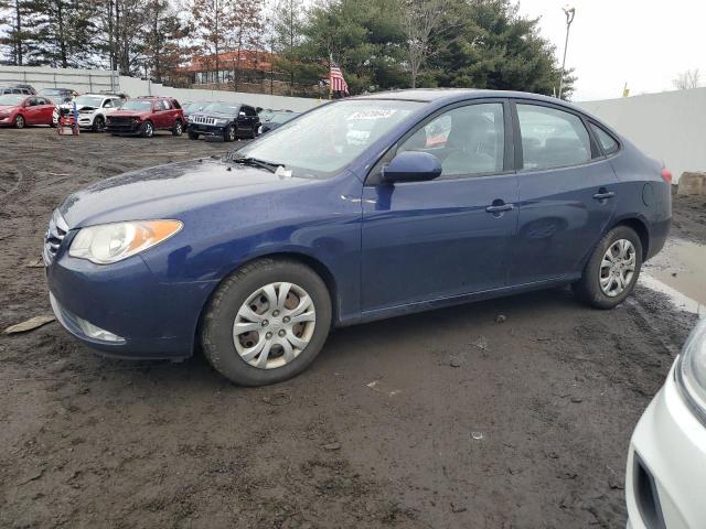 2010 HYUNDAI ELANTRA BLUE 2010 image