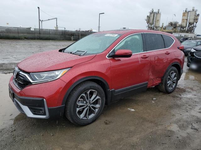 Obraz 1 z 2022 HONDA CR-V EX 2022 z VIN 2HKRW1H51NH407735