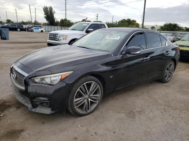 Obraz 2014 INFINITI Q50 BASE 2014