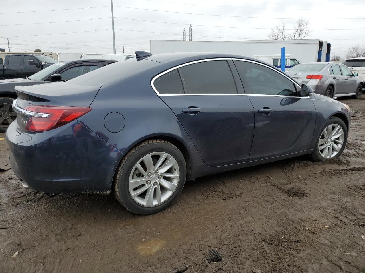 Image 3 of 2016 BUICK REGAL PREMIUM 2016 with VIN 2G4GS5GX3G9196486