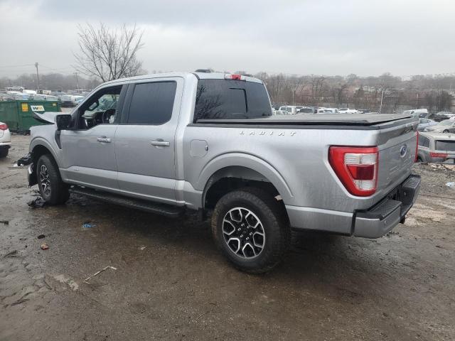 Image 2 of 2022 FORD F150 SUPERCREW 2022 with VIN 1FTFW1E8XNFC00157