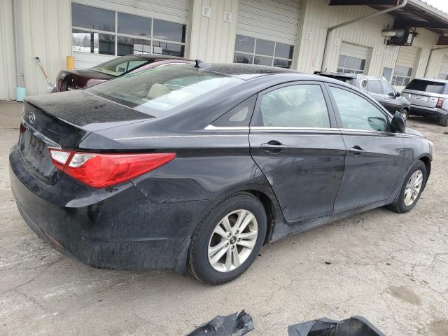 Изображение 3 2013 HYUNDAI SONATA GLS 2013 с VIN 5NPEB4AC1DH791907