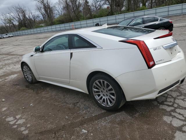Image 2 of 2011 CADILLAC CTS PERFORMANCE COLLECTION 2011 with VIN 1G6DL1ED2B0136677
