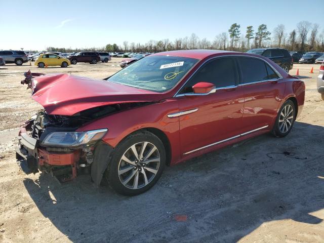 Изображение 1 2020 LINCOLN CONTINENTAL  2020 с VIN 1LN6L9PK1L5602714