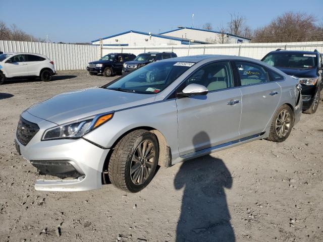 Obraz 1 z 2017 HYUNDAI SONATA SPORT 2017 z VIN 5NPE34AF8HH565148