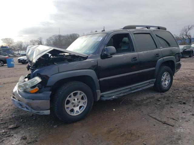 2004 CHEVROLET TAHOE K1500 2004 image