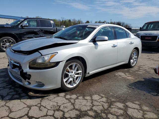 2014 NISSAN MAXIMA S 2014 image