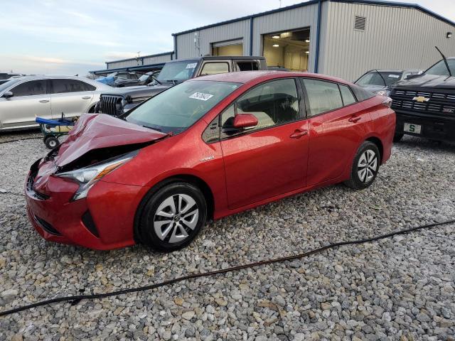2017 TOYOTA PRIUS  2017 image