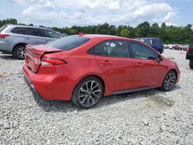 Image 3 of 2020 TOYOTA COROLLA SE 2020 with VIN 5YFP4RCEXLP028882