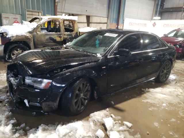 2014 AUDI A4 PREMIUM 2014 image