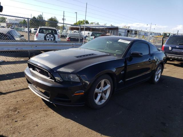 2013 FORD MUSTANG GT 2013 image