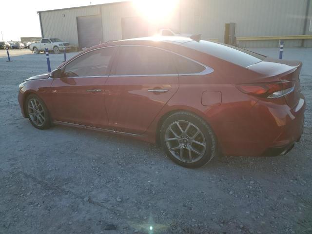 Obraz 2 z 2019 HYUNDAI SONATA LIMITED TURBO 2019 z VIN 5NPE34AB3KH770557