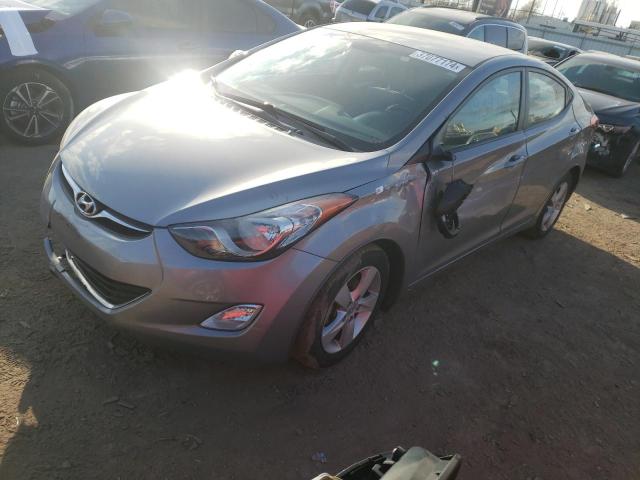 Obraz 2013 HYUNDAI ELANTRA GLS 2013