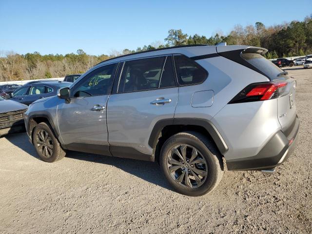 Изображение 2 2023 TOYOTA RAV4 LIMITED 2023 с VIN JTMD6RFV4PD109801