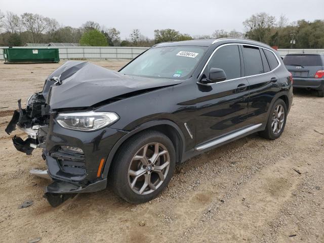 Изображение 1 2020 BMW X3 SDRIVE30I 2020 с VIN 5UXTY3C01L9C01118