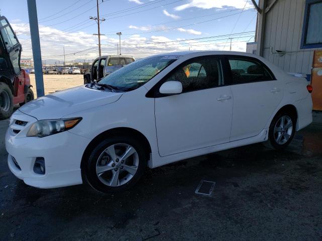Obraz 1 z 2013 TOYOTA COROLLA BASE 2013 z VIN 5YFBU4EE3DP217112