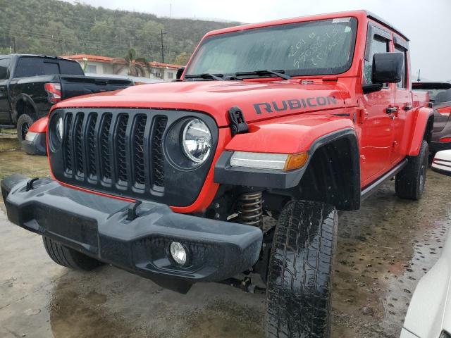 2020 JEEP GLADIATOR RUBICON 2020 image